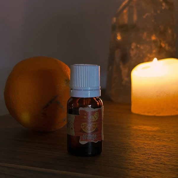 olio essenziale - arancia rossa